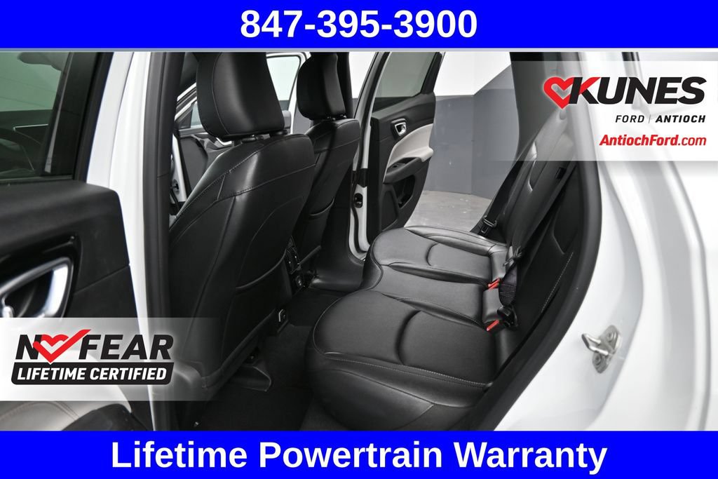 Used 2025 Jeep Compass Limited AWD/4WD image 26