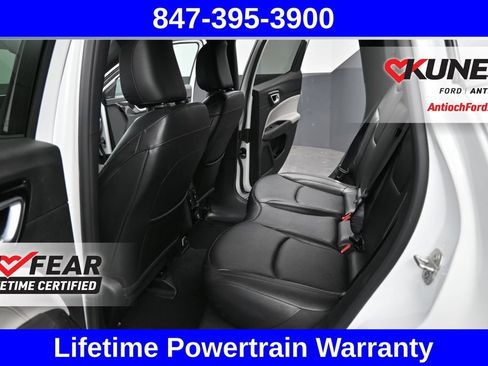 Used 2025 Jeep Compass Limited AWD/4WD image 26