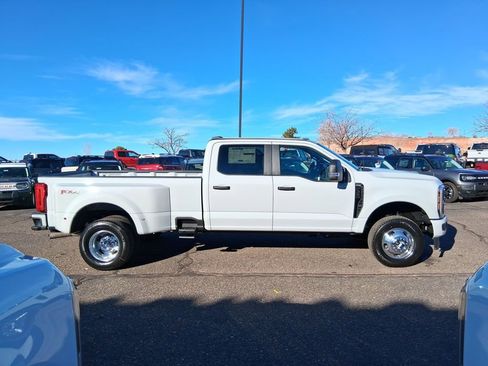 New 2026 Ford F350 XL w/ STX Appearance Package AWD/4WD image 6