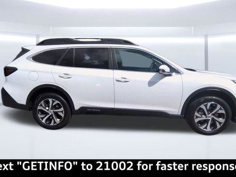 Used 2022 Subaru Outback Limited image 37