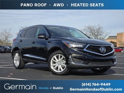 Used 2021 Acura RDX AWD