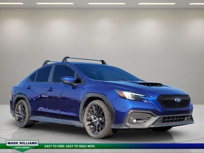 Used 2022 Subaru WRX Premium w/ Popular Package #1