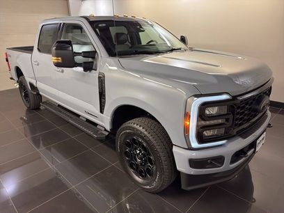 New 2026 Ford F250 Lariat w/ Black Appearance Package