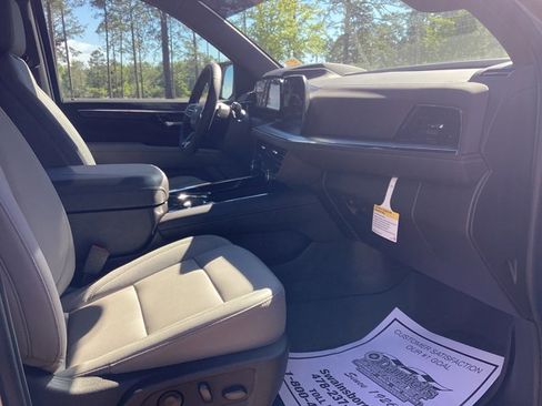 New 2026 Chevrolet Tahoe Z71 w/ Z71 Off-Road Package image 23