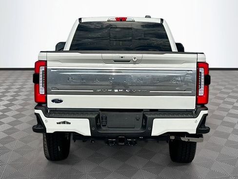 New 2026 Ford F250 Platinum w/ Platinum Plus Package image 5