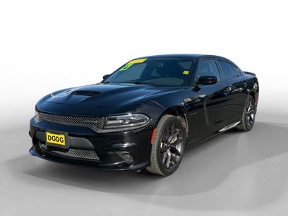 Used 2021 Dodge Charger R/T w/ Blacktop Package