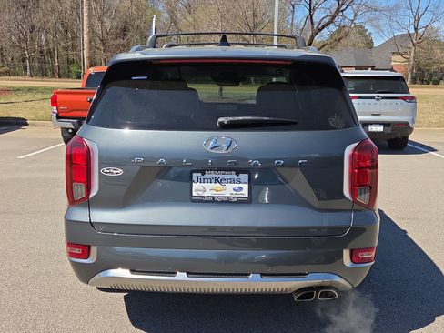 Used 2022 Hyundai Palisade Calligraphy w/ Cargo Package FWD image 4
