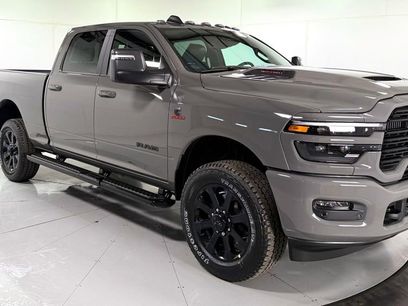 New 2026 RAM 2500 Laramie w/ Night Edition