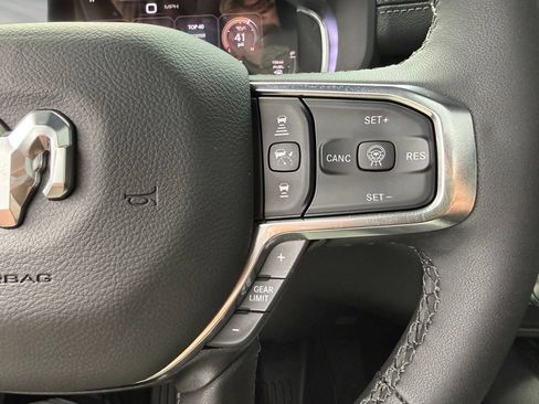 Used 2026 RAM 1500 Laramie w/ Night Edition AWD/4WD image 23