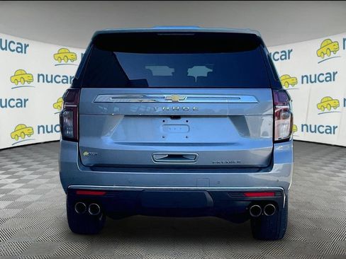 Used 2024 Chevrolet Tahoe Premier AWD/4WD image 5