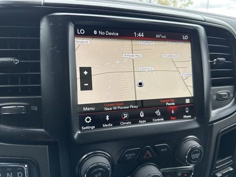 Used 2018 RAM 1500 Rebel w/ Luxury Group image 15