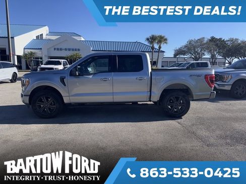 Used 2023 Ford F150 XLT w/ Equipment Group 302A High image 8