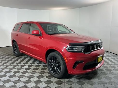 Used 2021 Dodge Durango GT AWD/4WD image 3