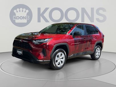 Used 2025 Toyota RAV4 LE