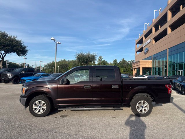 Used 2018 Ford F150 XLT RWD image 2