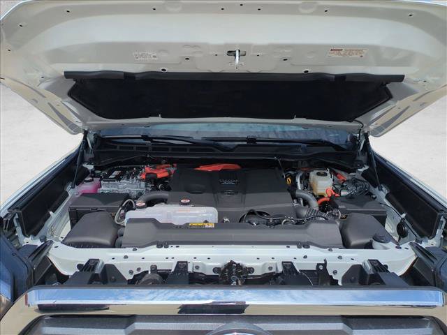 New 2026 Toyota Tundra 1794 Edition AWD/4WD image 16