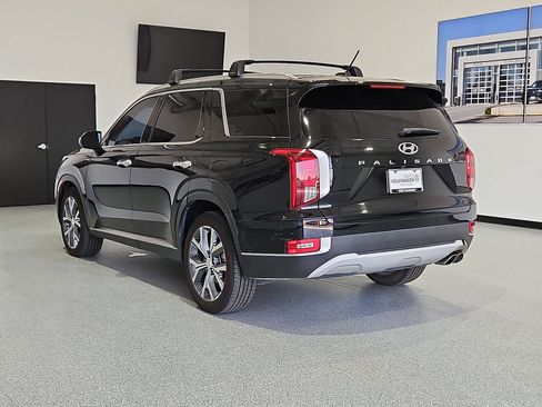 Used 2021 Hyundai Palisade SEL w/ Convenience Package FWD image 6