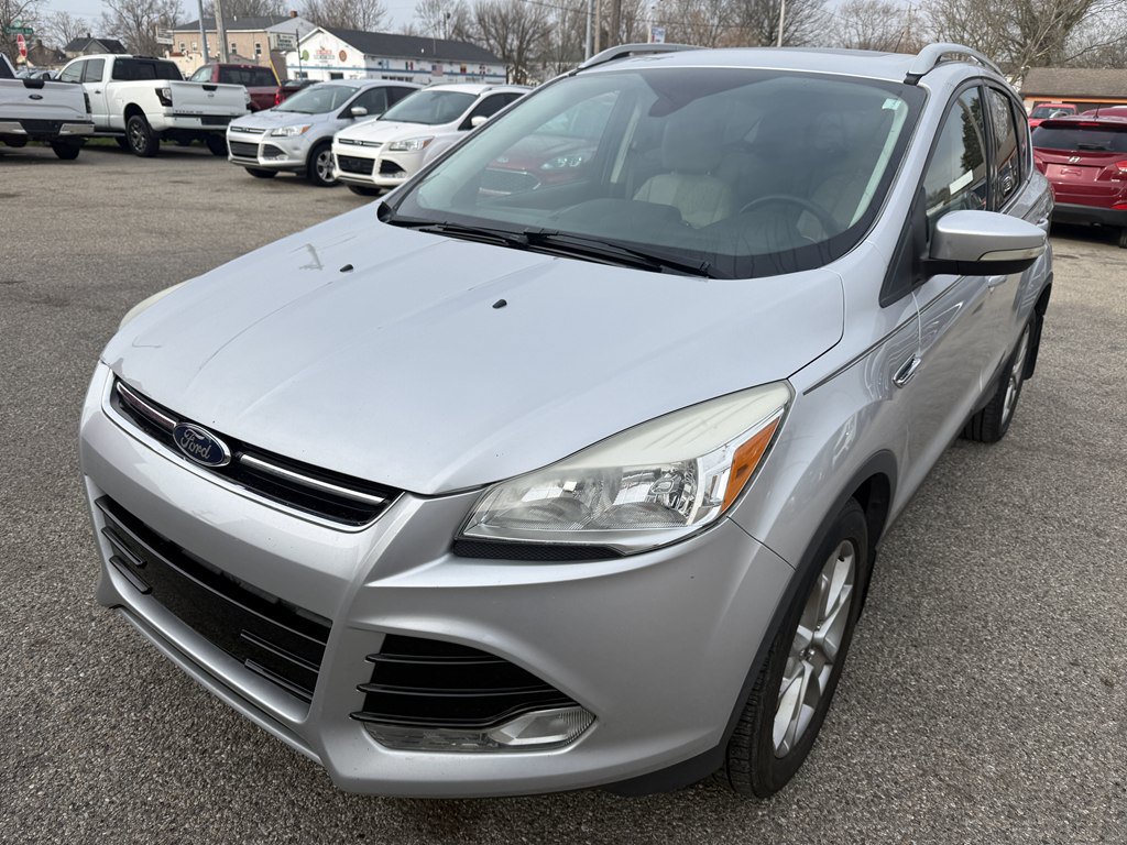 Used 2015 Ford Escape Titanium AWD/4WD image 2