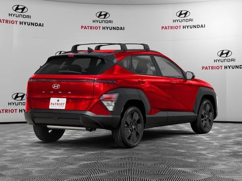 New 2026 Hyundai Kona SEL Sport AWD/4WD image 2