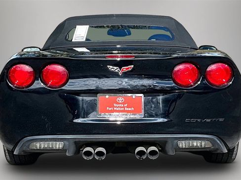 Used 2007 Chevrolet Corvette Convertible w/ Preferred Equipment Group image 6