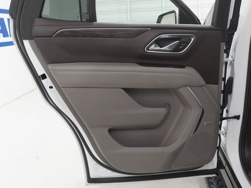 Used 2021 Chevrolet Tahoe Z71 AWD/4WD image 28