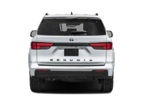 New 2026 Toyota Sequoia Platinum image 8
