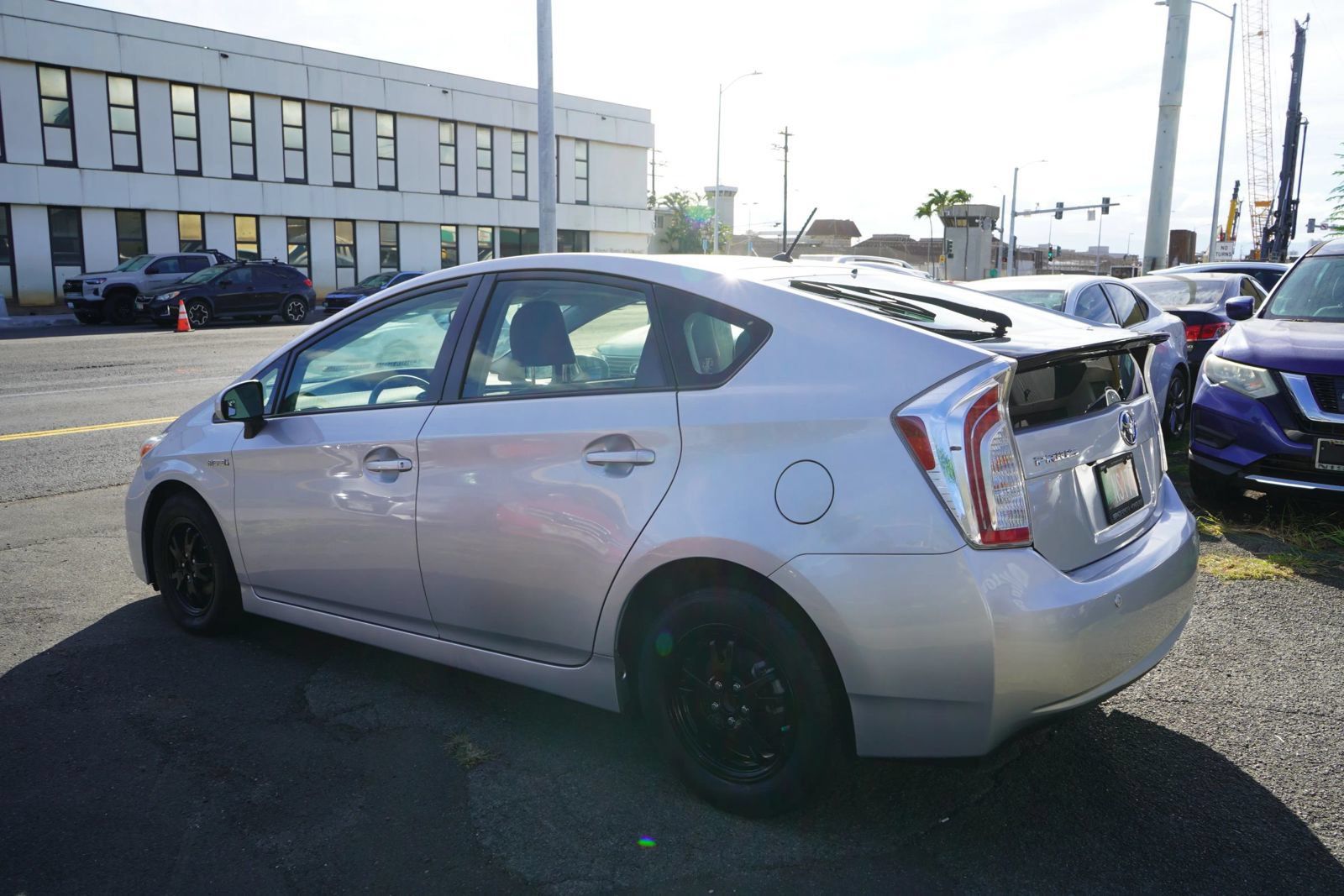 Used 2015 Toyota Prius Two FWD image 21