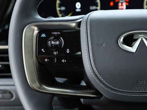 New 2026 INFINITI QX80 Autograph AWD/4WD image 21