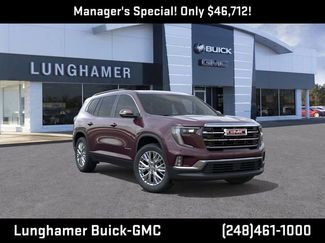 New 2026 GMC Acadia Elevation w/ Elevation Premium Package video 1