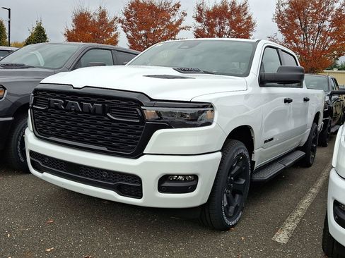 New 2025 RAM 1500 Tradesman image 1