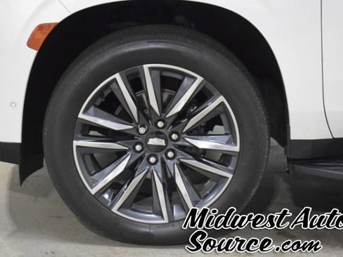 Used 2022 Cadillac Escalade Sport AWD/4WD image 6