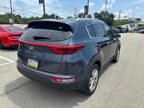 Used 2019 Kia Sportage LX w/ LX Popular Package AWD/4WD image 9