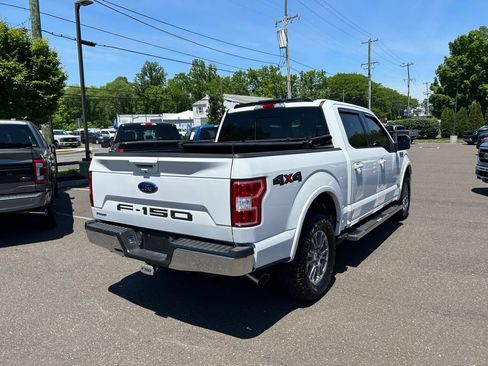 Certified 2019 Ford F150 Lariat w/ Trailer Tow Package AWD/4WD image 5