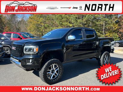 Used 2016 GMC Canyon SLT