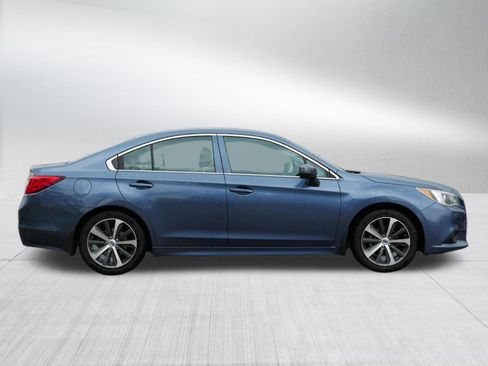 Used 2016 Subaru Legacy 2.5i Limited AWD/4WD image 8