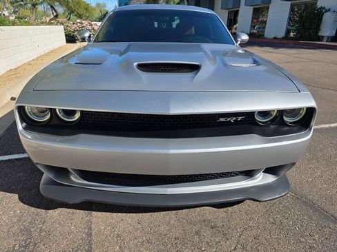 Used 2015 Dodge Challenger SRT Hellcat image 6