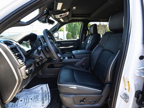 New 2025 RAM 2500 Limited image 20