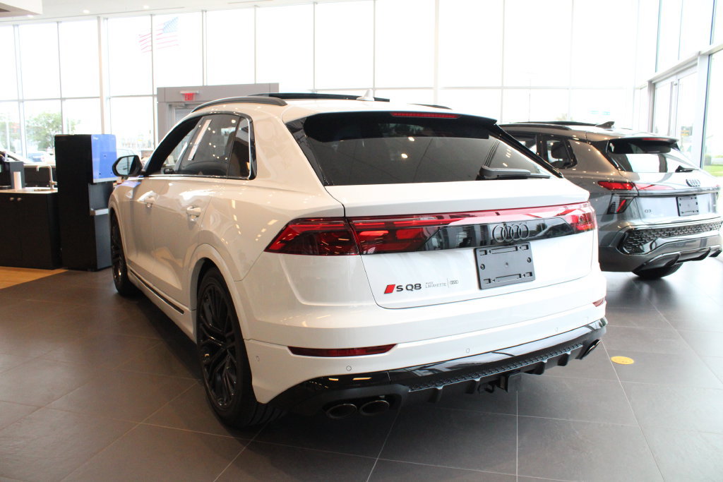New 2026 Audi SQ8 Prestige AWD/4WD image 28