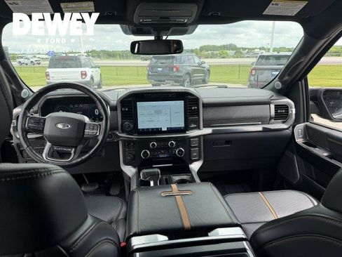 Used 2022 Ford F150 Platinum w/ Equipment Group 701A High AWD/4WD image 35