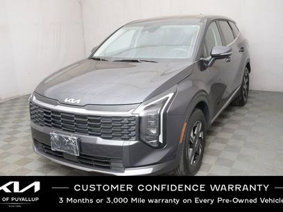 Certified 2026 Kia Sportage LX w/ LX Convenience Package