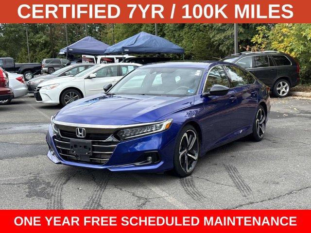 Used 2022 Honda Accord Sport image 5