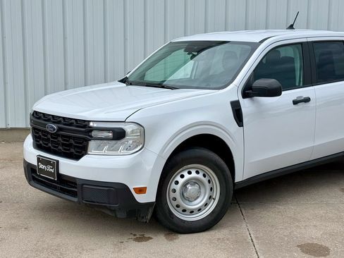 Used 2022 Ford Maverick XL w/ Equipment Group 100A Standard AWD/4WD image 2