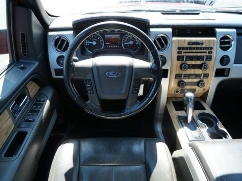 Used 2011 Ford F150 Lariat w/ Lariat Plus Pkg AWD/4WD image 14