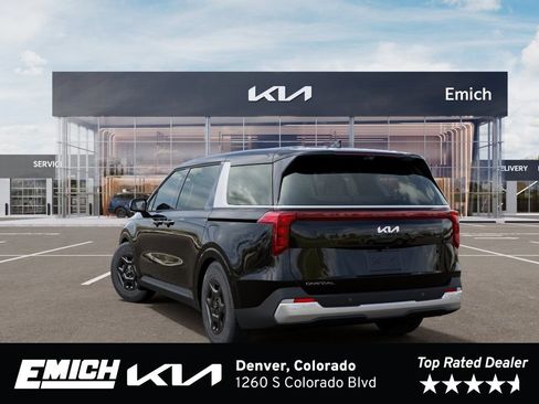 New 2026 Kia Carnival FWD image 8
