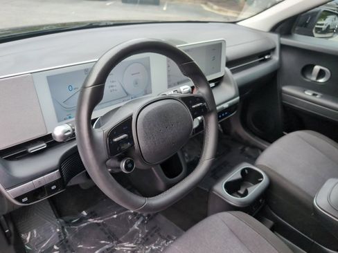 Certified 2024 Hyundai Ioniq 5 SEL RWD image 9