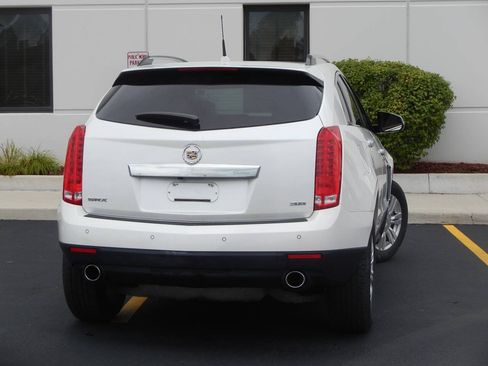 Used 2013 Cadillac SRX Luxury FWD image 18