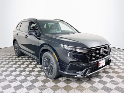 New 2026 Honda CR-V TrailSport