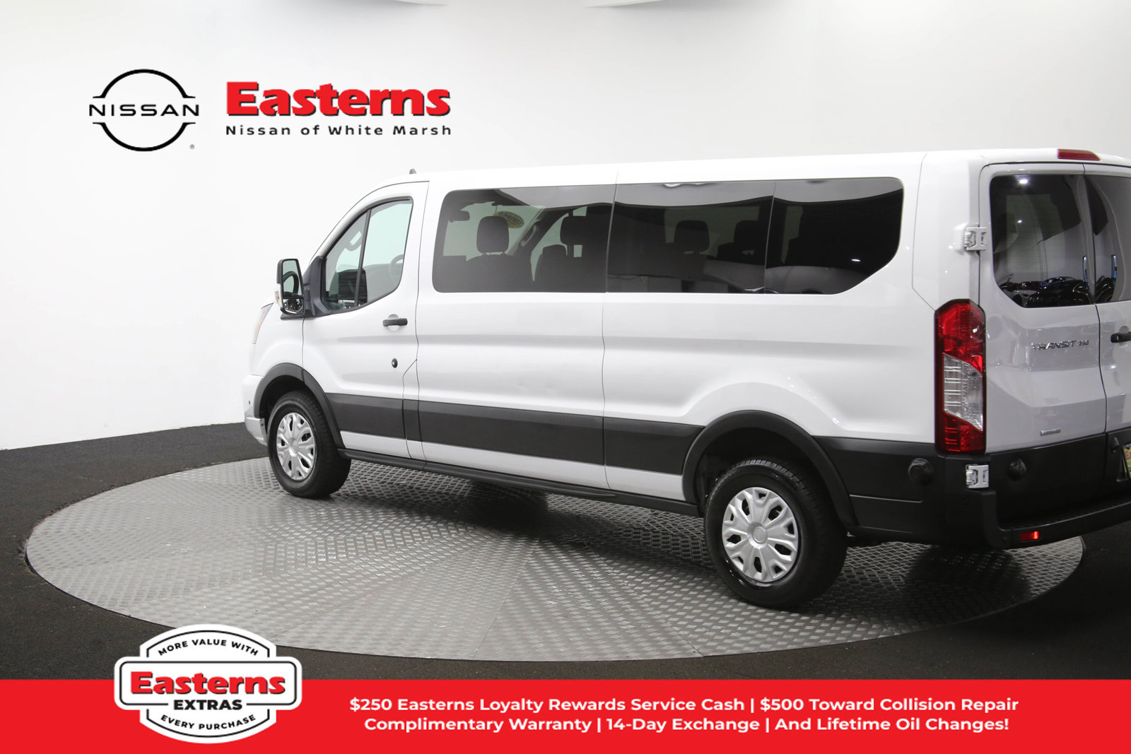 Used 2024 Ford Transit 350 XLT RWD image 57