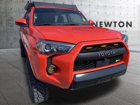 Used 2024 Toyota 4Runner TRD Off-Road Premium w/ Off Road Premium Plus Package AWD/4WD image 1