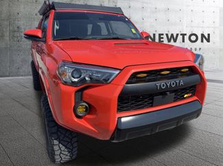 Used 2024 Toyota 4Runner TRD Off-Road Premium w/ Off Road Premium Plus Package AWD/4WD video 1